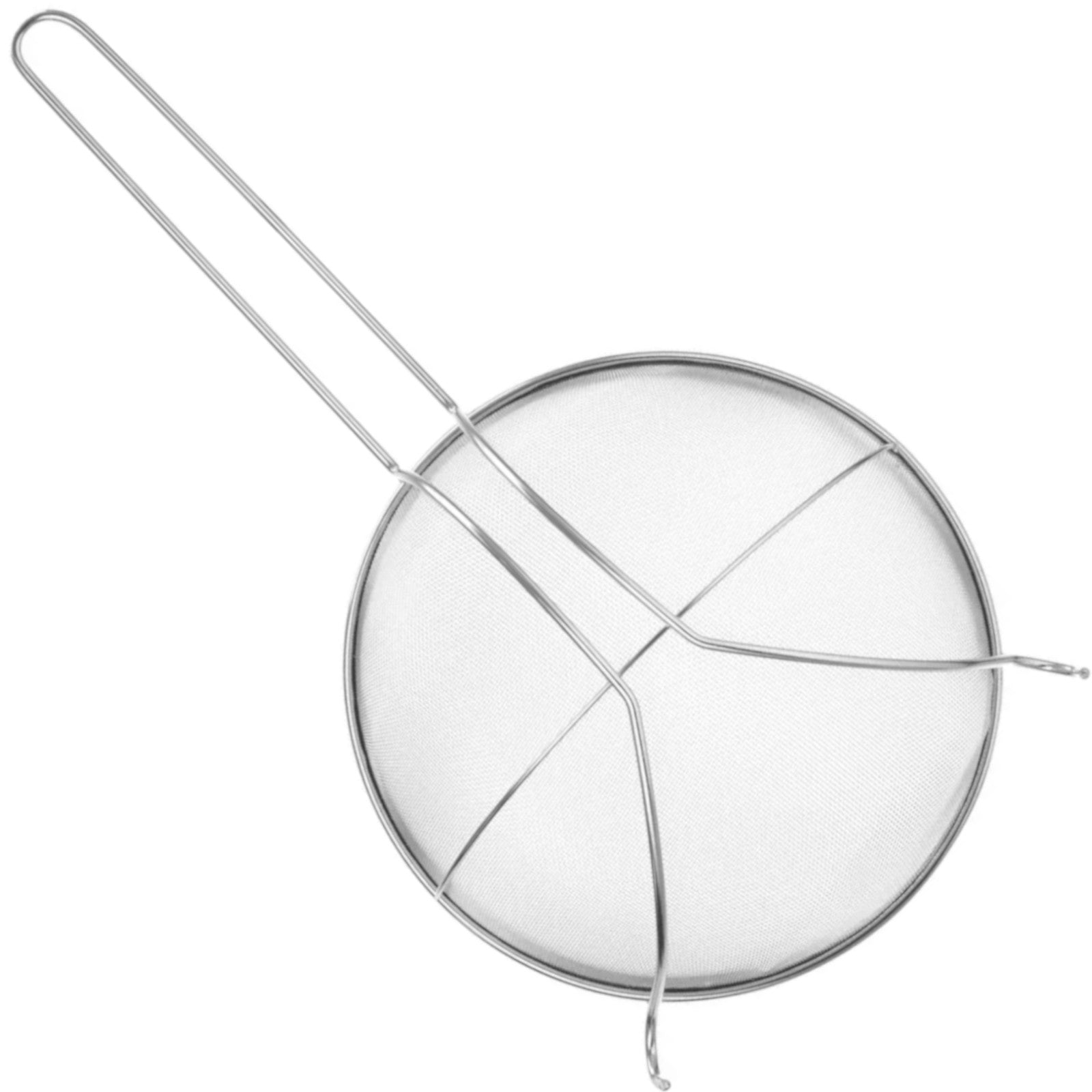 Food Sticks & Skewers – Reinforced steel kitchen sieve, dia. - Carlat
