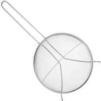 Food Sticks & Skewers – Reinforced steel kitchen sieve, dia. - Carlat