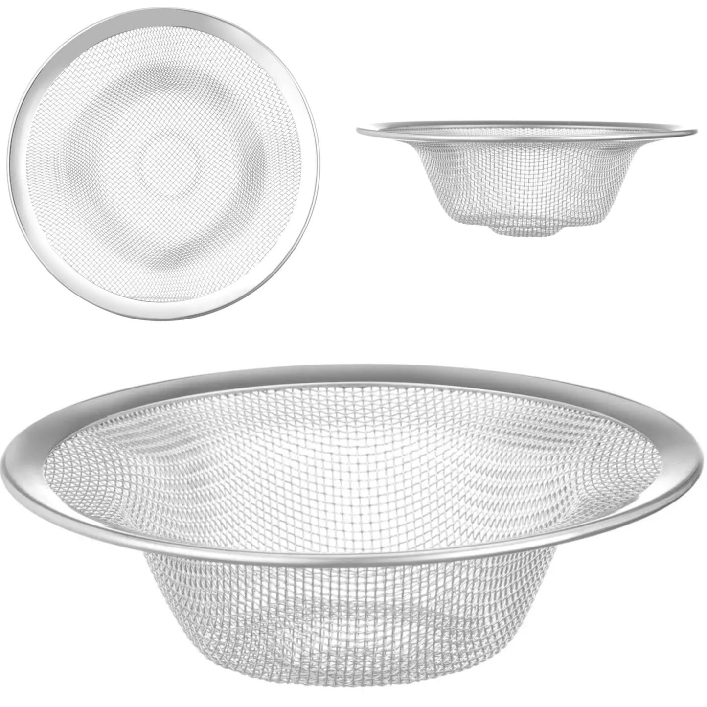 Food Sticks & Skewers – Round drain strainer for sink - Carlat