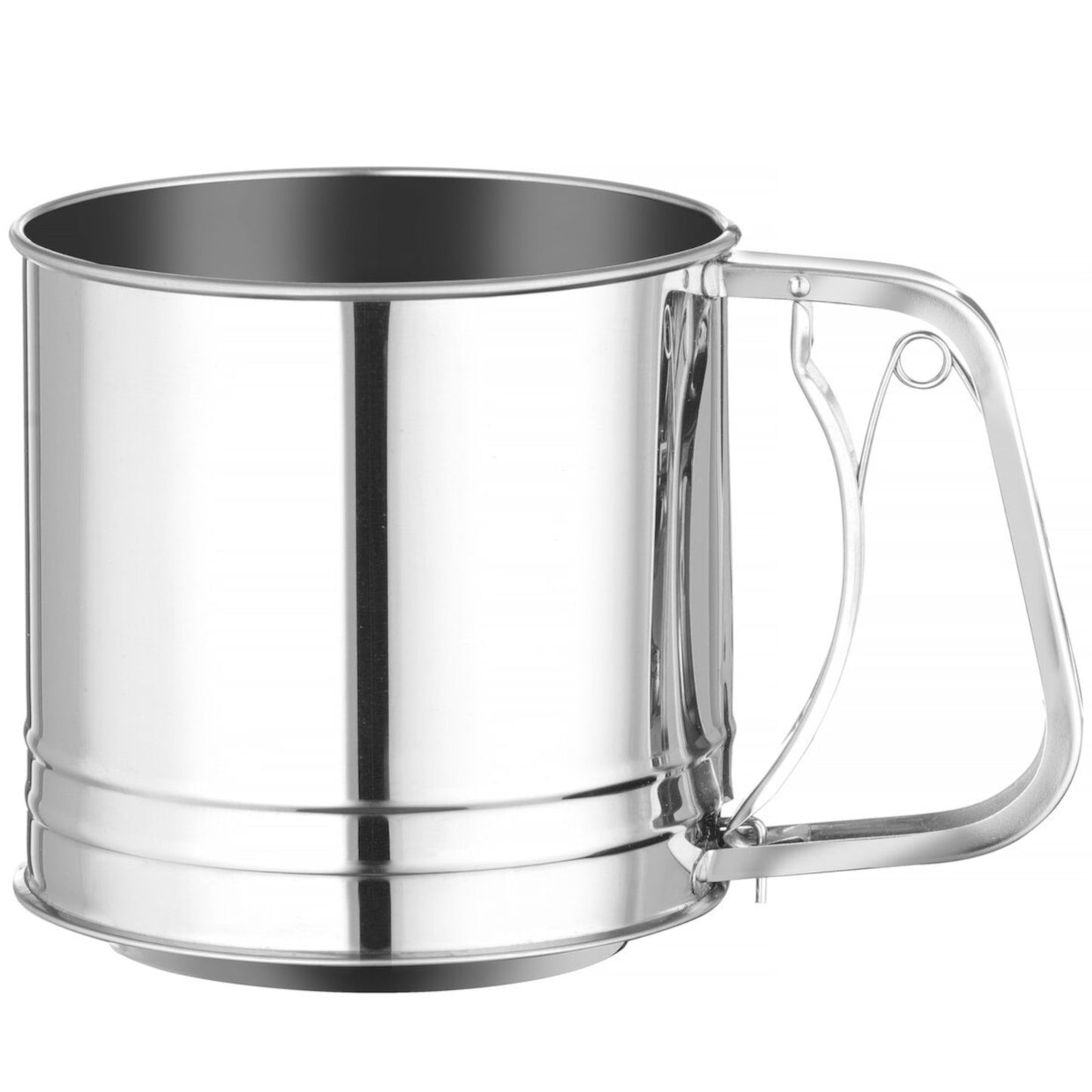 Food Sticks & Skewers – Sifter, steel cup for sifting - Carlat