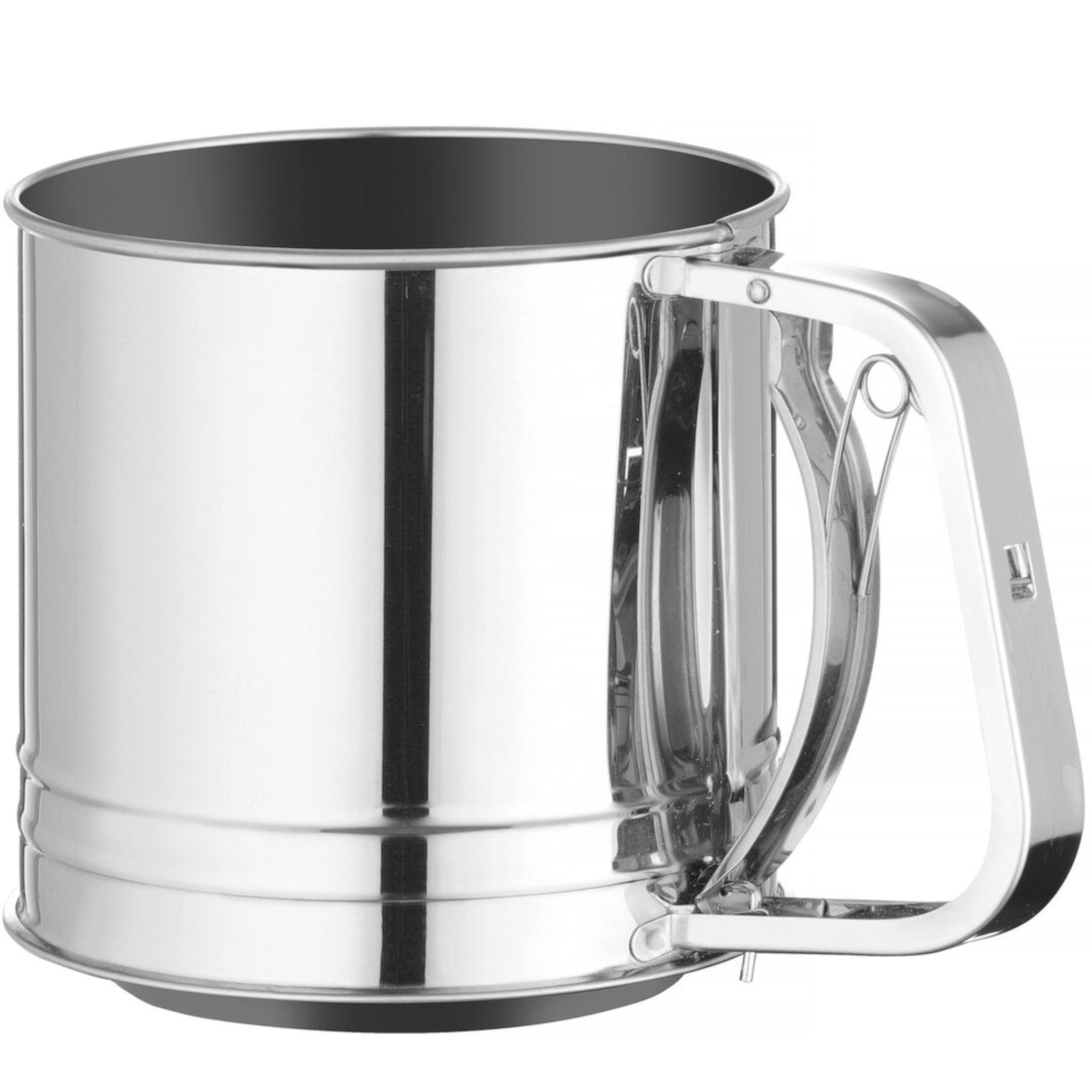 Food Sticks & Skewers – Sifter, steel cup for sifting - Carlat