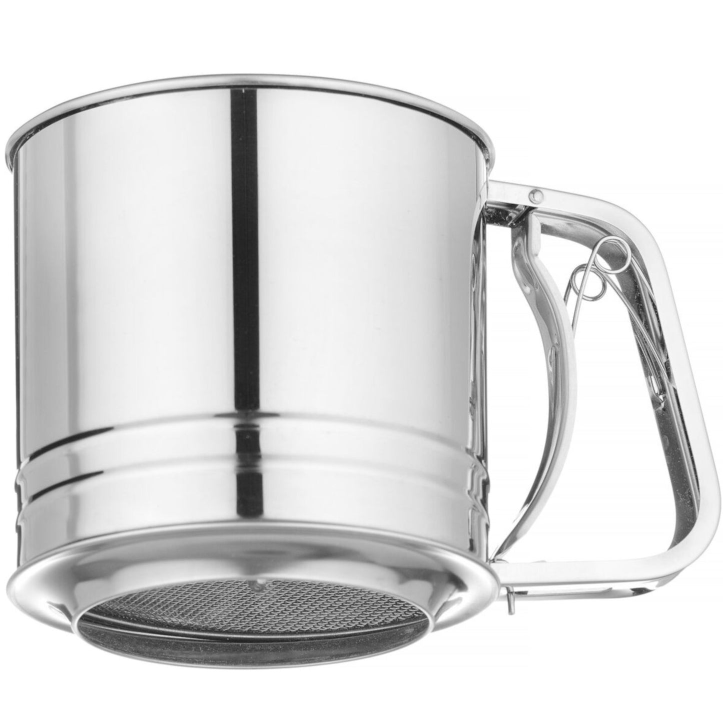 Food Sticks & Skewers – Sifter, steel cup for sifting - Carlat