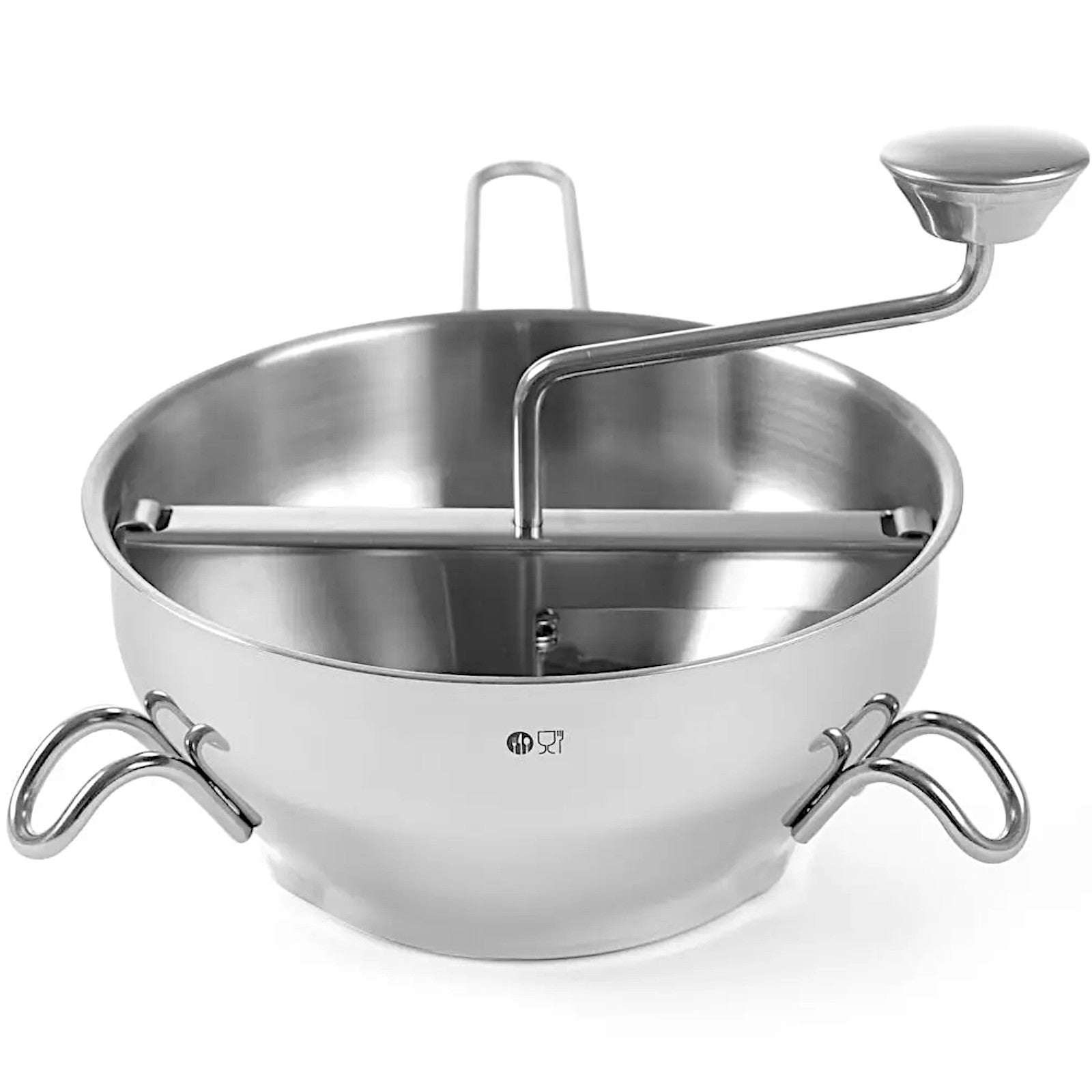 Food Sticks & Skewers – Stainless steel sieve for pureeing - Carlat