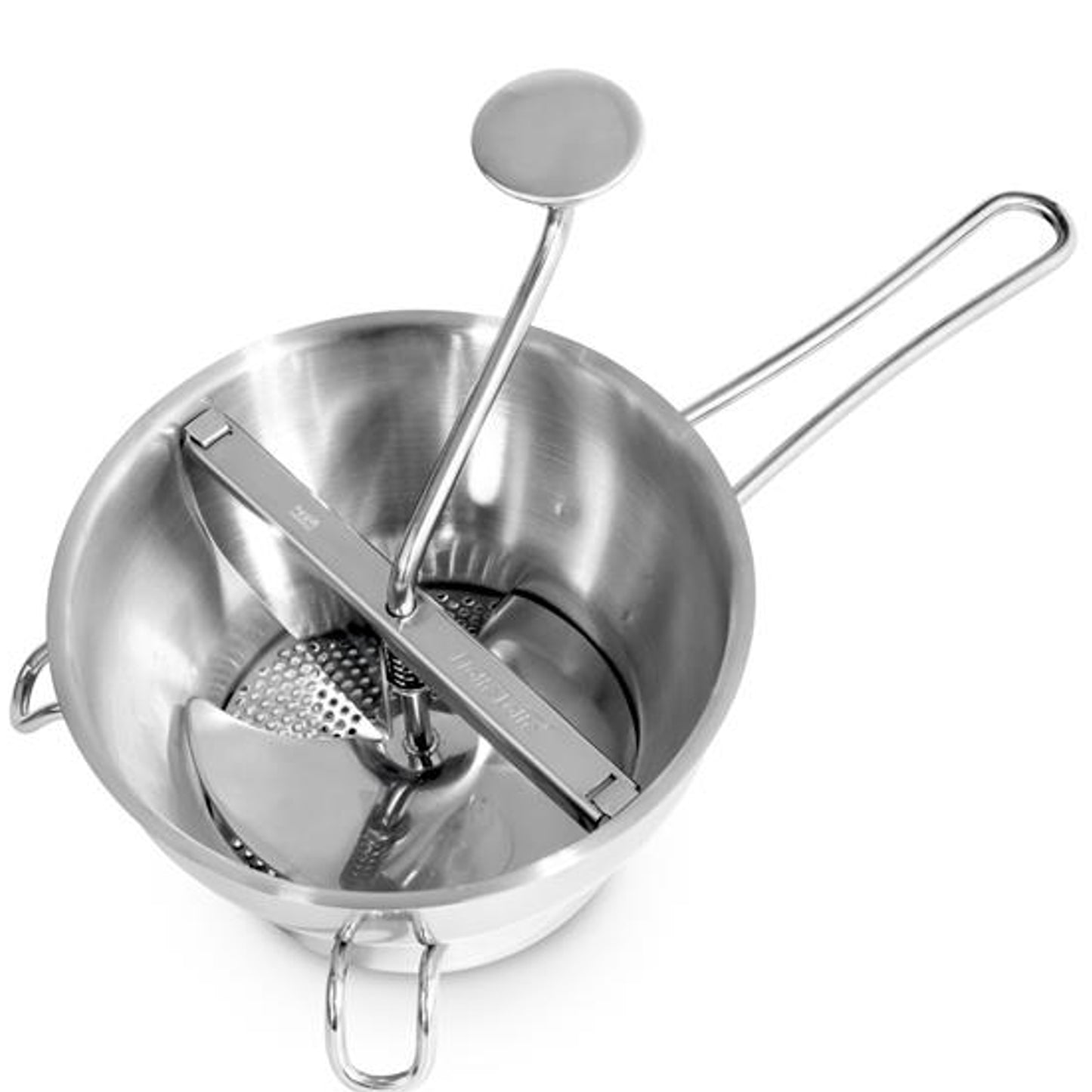 Food Sticks & Skewers – Stainless steel sieve for pureeing - Carlat