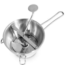 Food Sticks & Skewers – Stainless steel sieve for pureeing - Carlat
