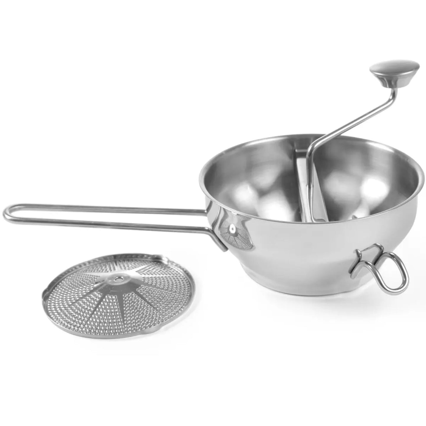 Food Sticks & Skewers – Stainless steel sieve for pureeing - Carlat
