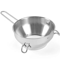 Food Sticks & Skewers – Stainless steel sieve for pureeing - Carlat