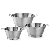 Food Sticks & Skewers – Steel strainer, Profi Line colander, - Carlat