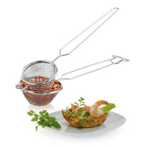 Food Sticks & Skewers – Strainers for forming a bird's - Carlat