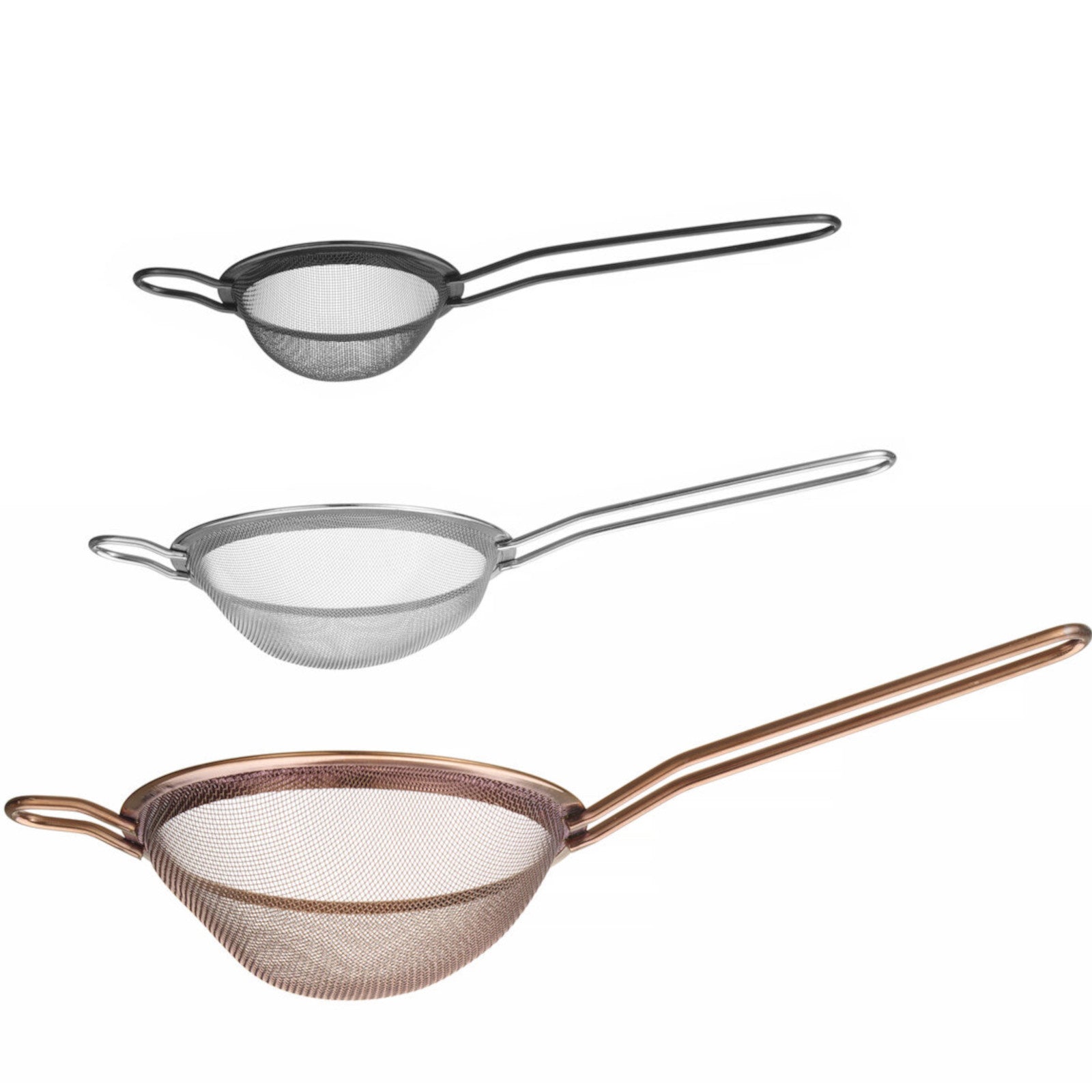 Food Sticks & Skewers – Universal kitchen strainer - set - Carlat