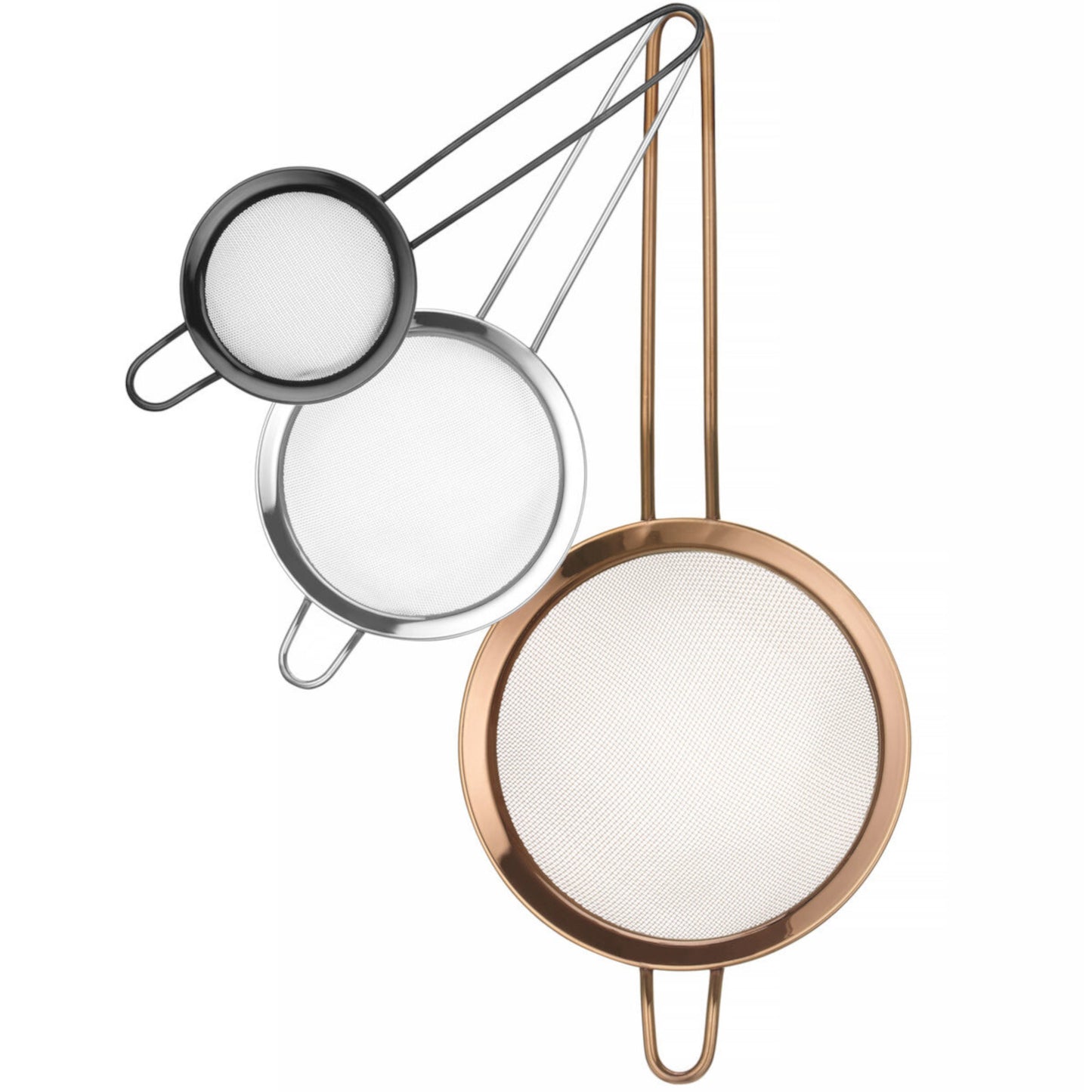 Food Sticks & Skewers – Universal kitchen strainer - set - Carlat