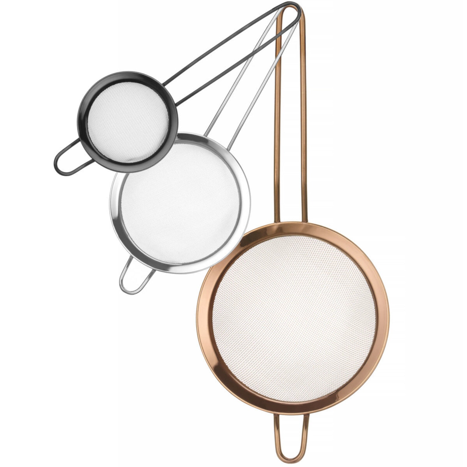 Food Sticks & Skewers – Universal kitchen strainer - set - Carlat