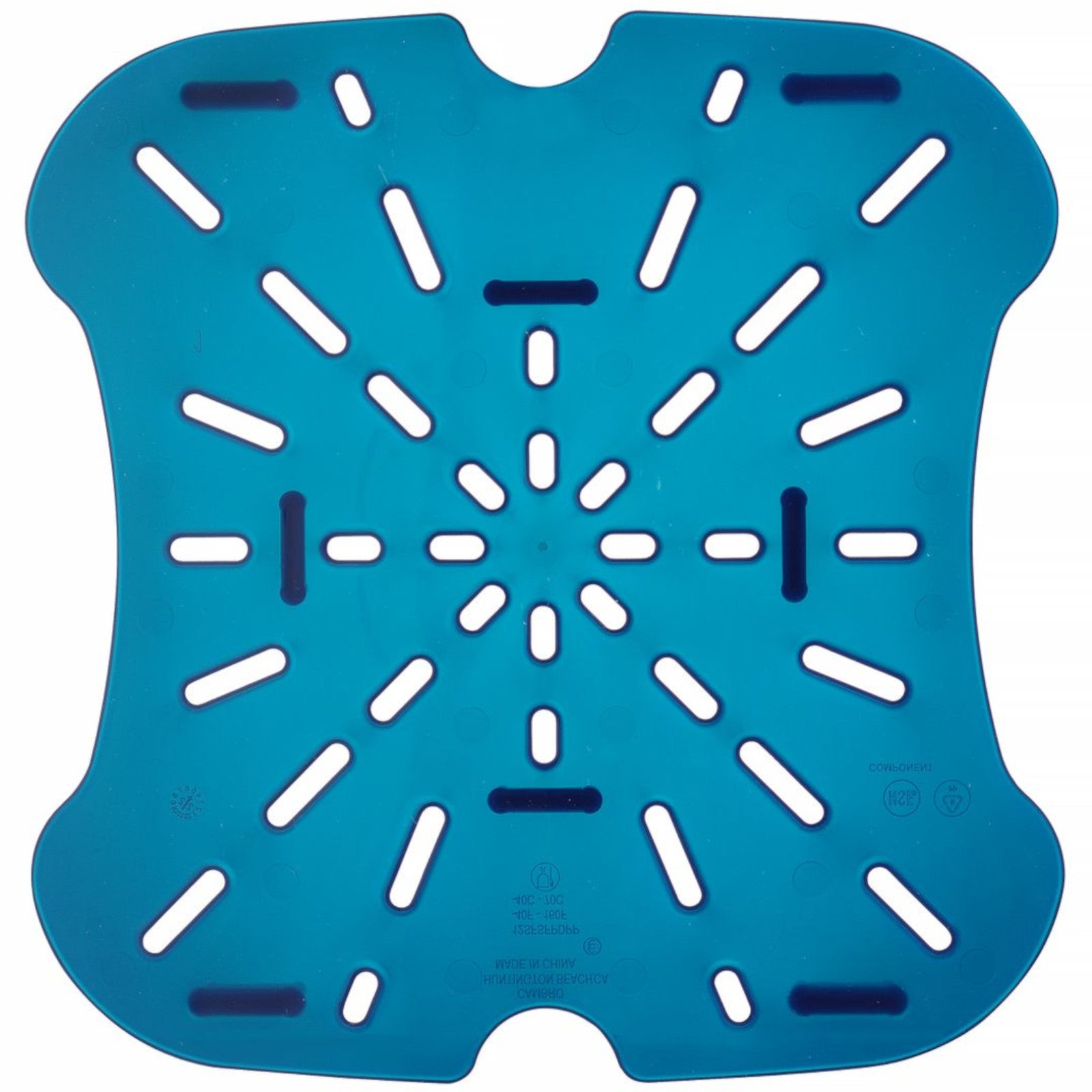 Food Storage Containers – Artificial bottom drainer for Cambro containers - Carlat