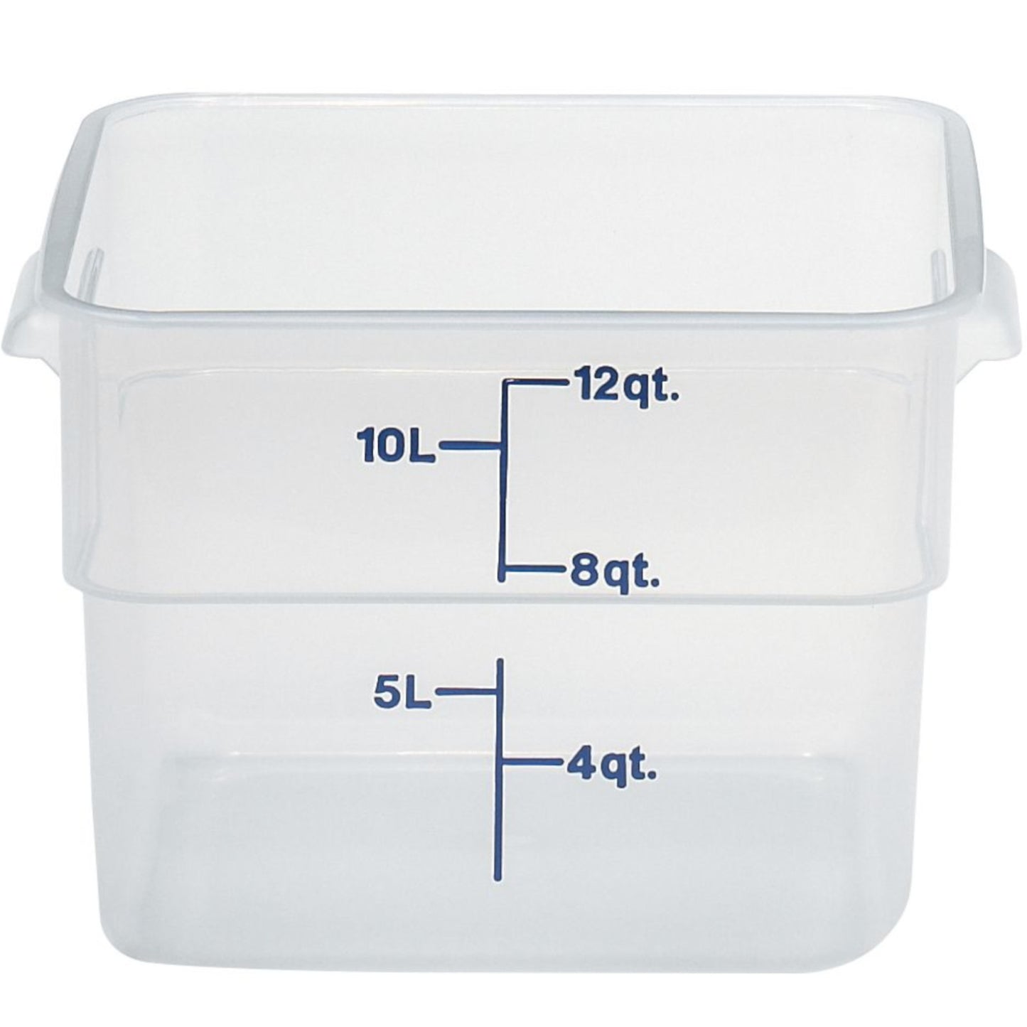 Food Storage Containers – CamSquare food container 11.4 l 256x310x210 - Carlat