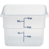 Food Storage Containers – CamSquare food container 11.4 l 256x310x210 - Carlat
