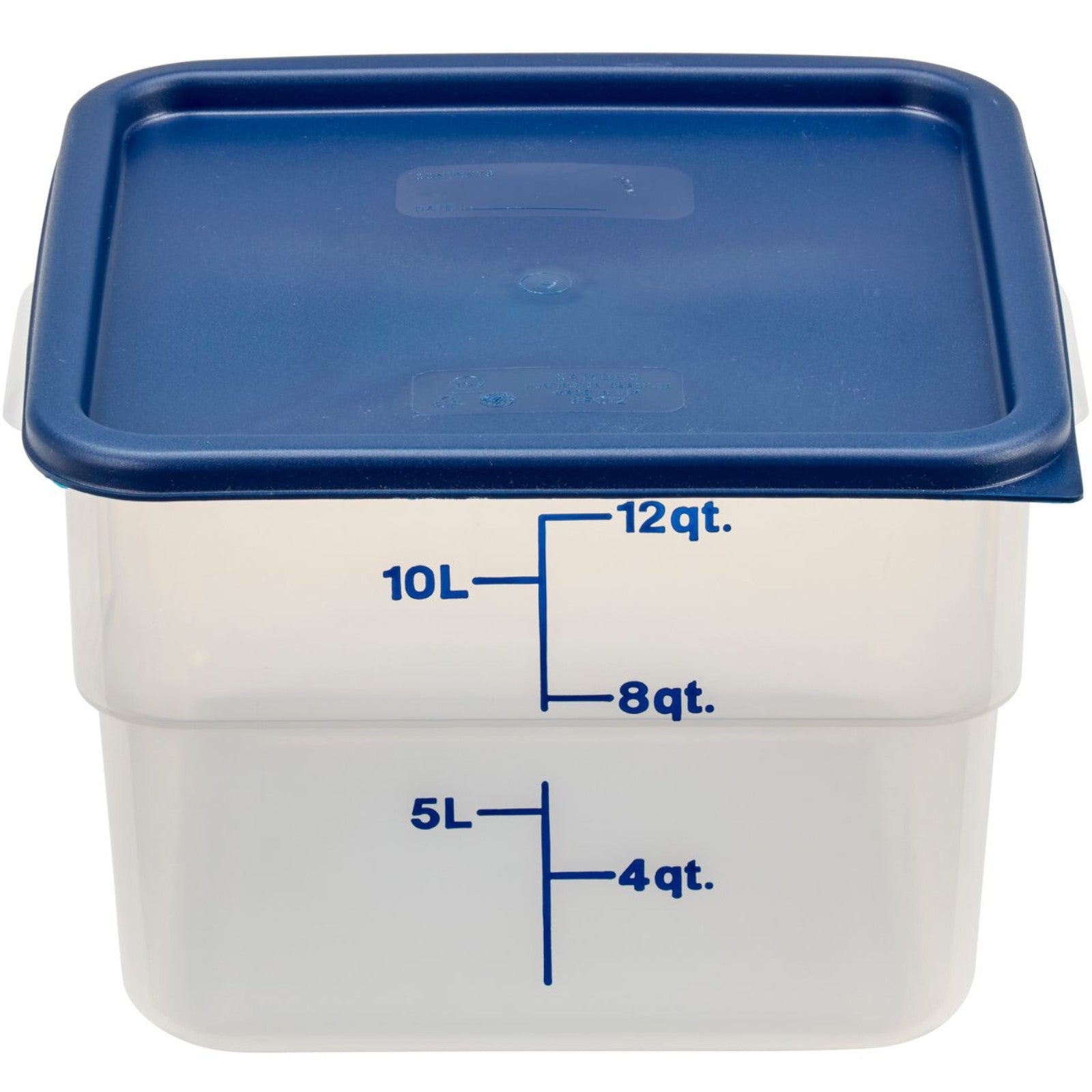 Food Storage Containers – CamSquare food container 11.4 l 256x310x210 - Carlat