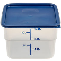 Food Storage Containers – CamSquare food container 11.4 l 256x310x210 - Carlat