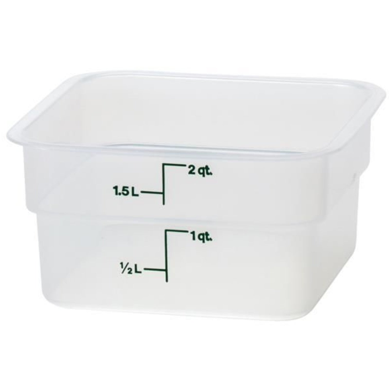 Food Storage Containers – CamSquare food container 17.2 l 256x310x320 - Carlat