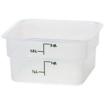 Food Storage Containers – CamSquare food container 17.2 l 256x310x320 - Carlat