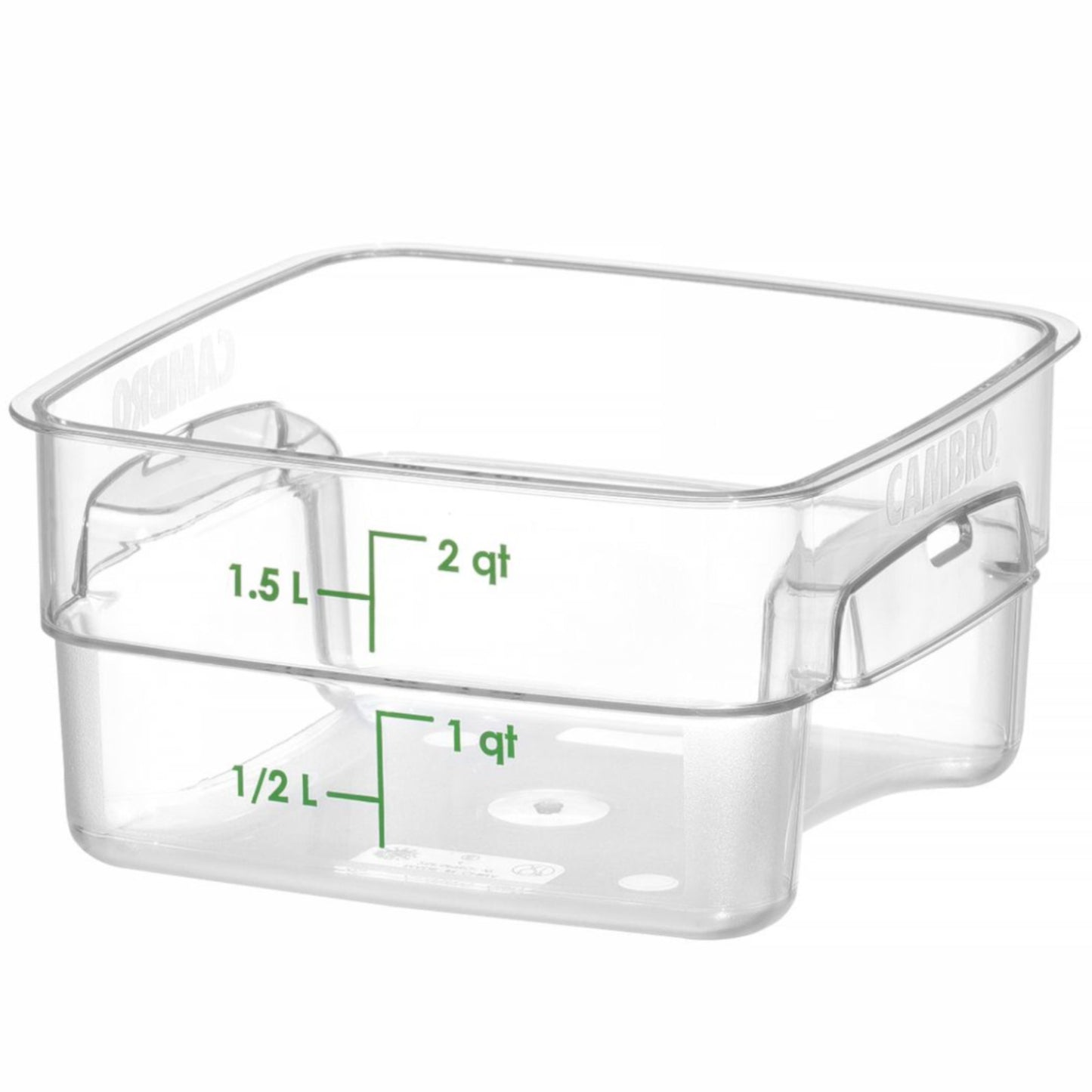 Food Storage Containers – CamSquares Fresh Pro food container 1.9 - Carlat