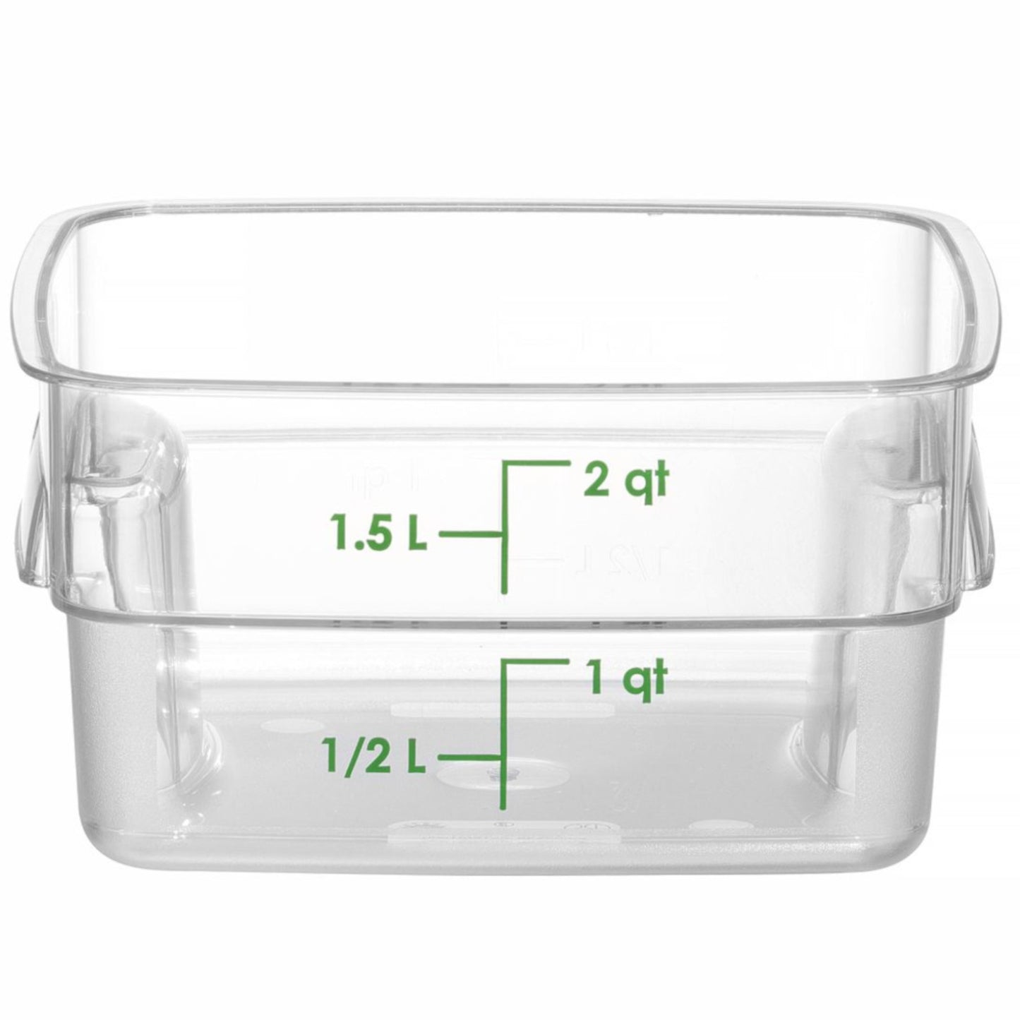 Food Storage Containers – CamSquares Fresh Pro food container 1.9 - Carlat