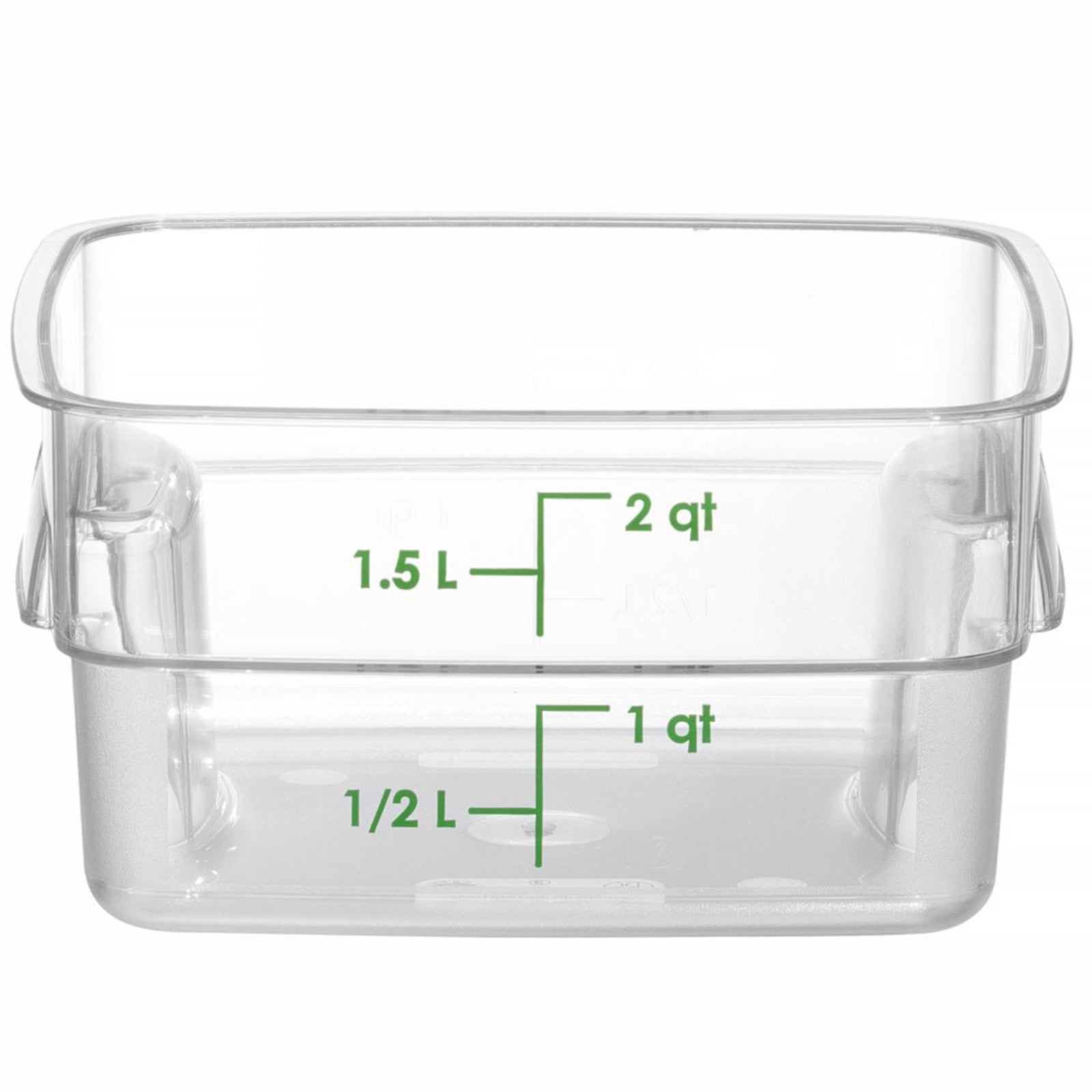 Food Storage Containers – CamSquares Fresh Pro food container 1.9 - Carlat