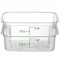 Food Storage Containers – CamSquares Fresh Pro food container 1.9 - Carlat