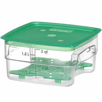 Food Storage Containers – CamSquares Fresh Pro food container 1.9 - Carlat