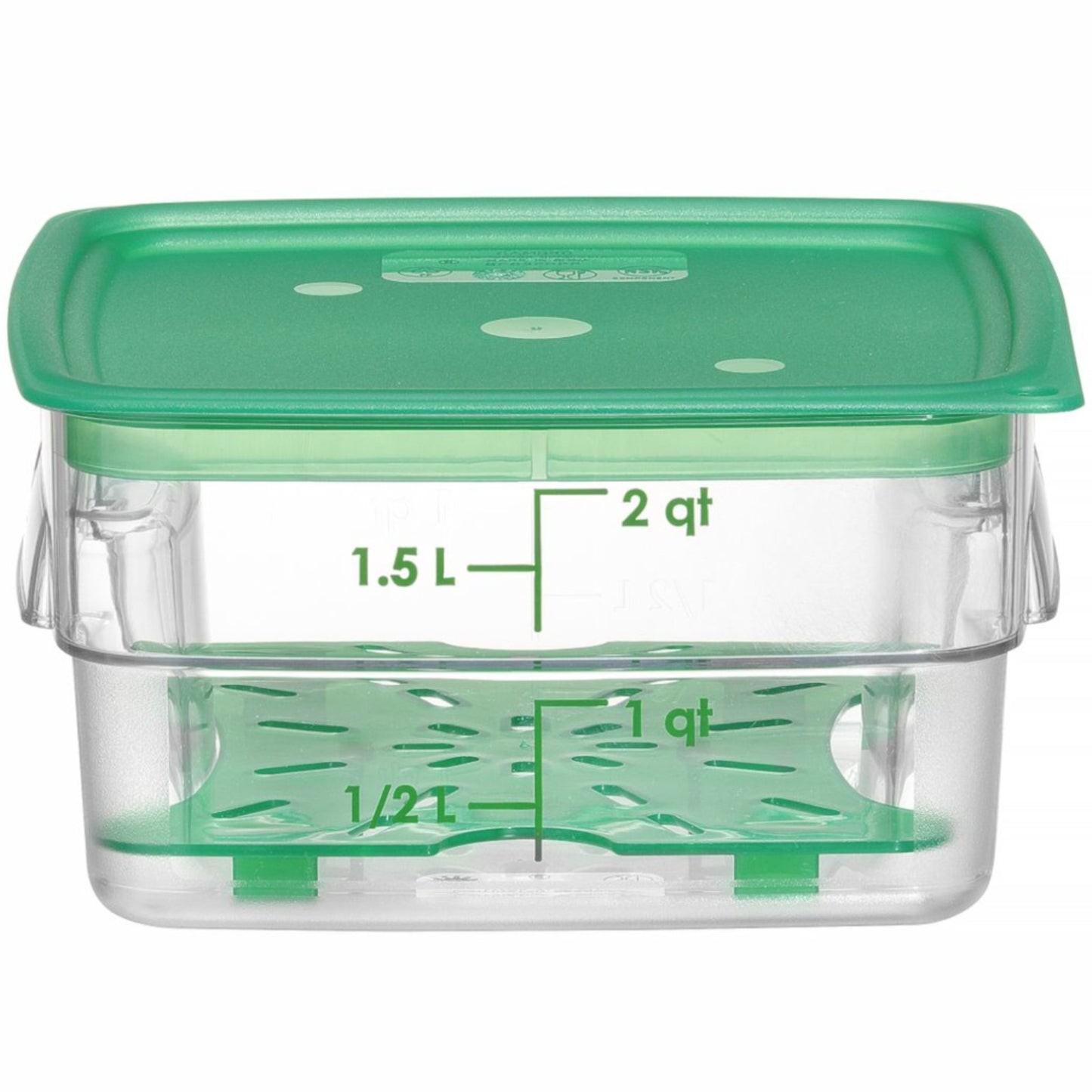Food Storage Containers – CamSquares Fresh Pro food container 1.9 - Carlat