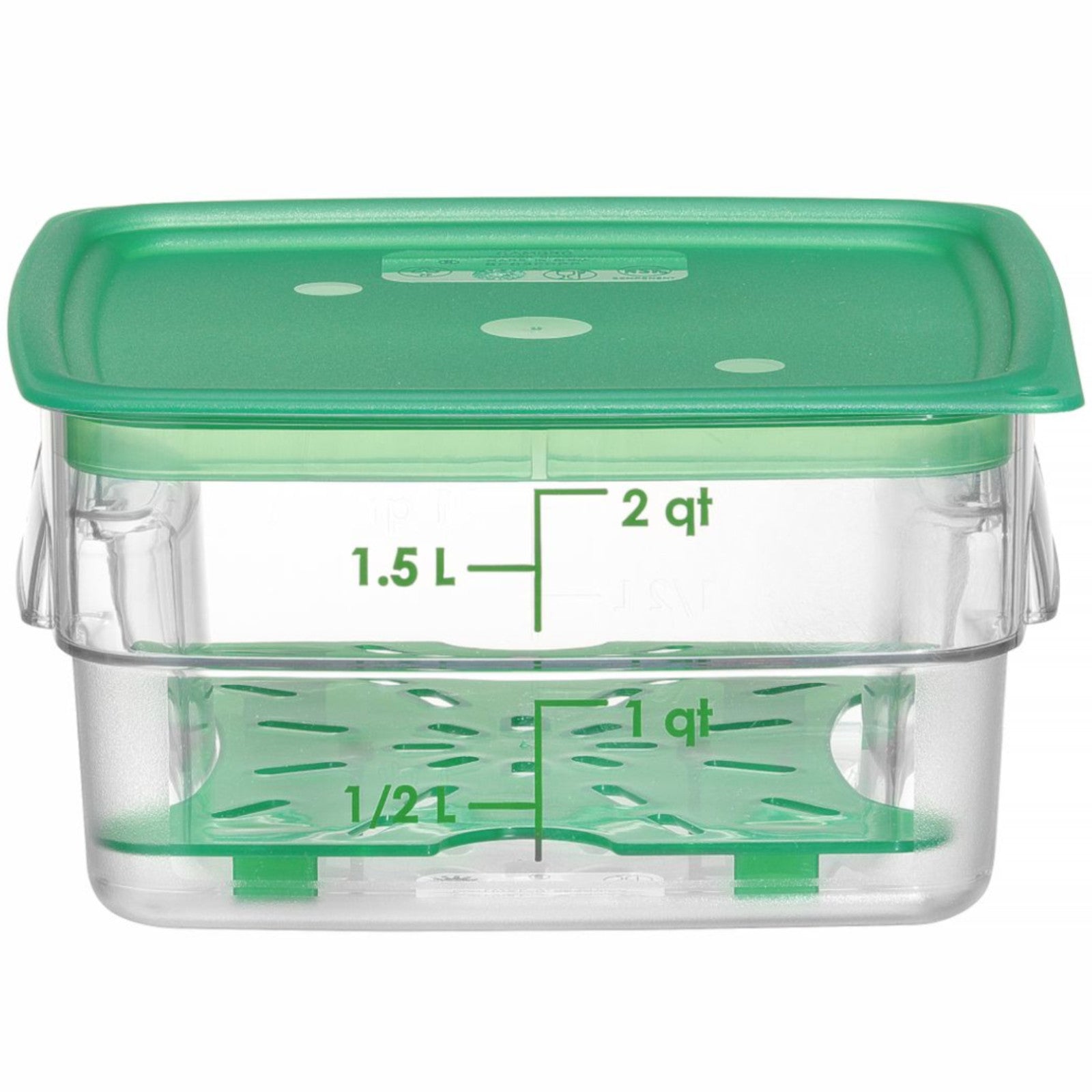 Food Storage Containers – CamSquares Fresh Pro food container 1.9 - Carlat
