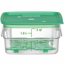 Food Storage Containers – CamSquares Fresh Pro food container 1.9 - Carlat