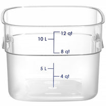 Food Storage Containers – CamSquares Fresh Pro food container 11.4 - Carlat