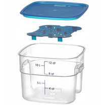 Food Storage Containers – CamSquares Fresh Pro food container 11.4 - Carlat