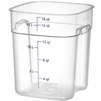 Food Storage Containers – CamSquares Fresh Pro food container 17.2 - Carlat