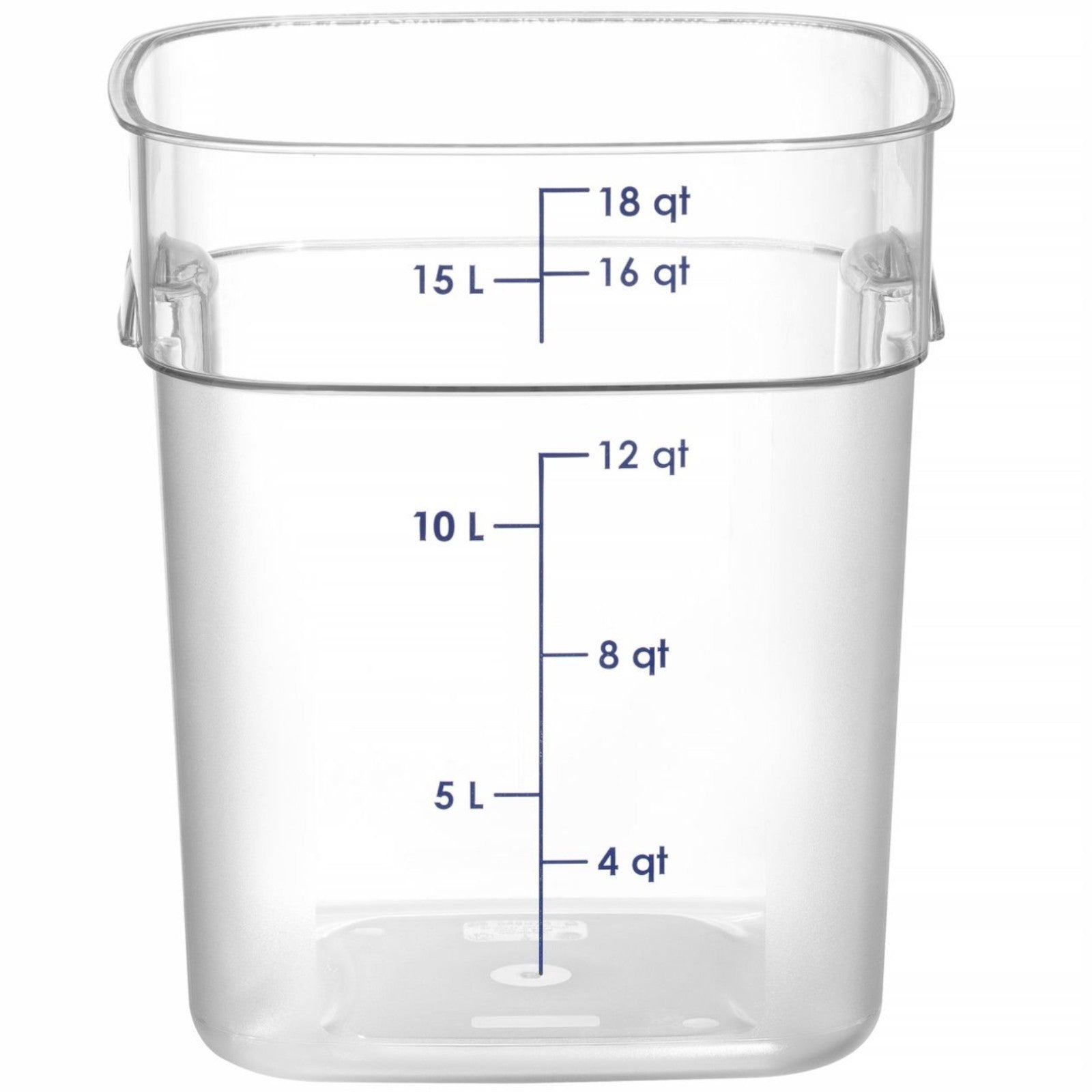 Food Storage Containers – CamSquares Fresh Pro food container 17.2 - Carlat