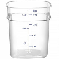 Food Storage Containers – CamSquares Fresh Pro food container 17.2 - Carlat