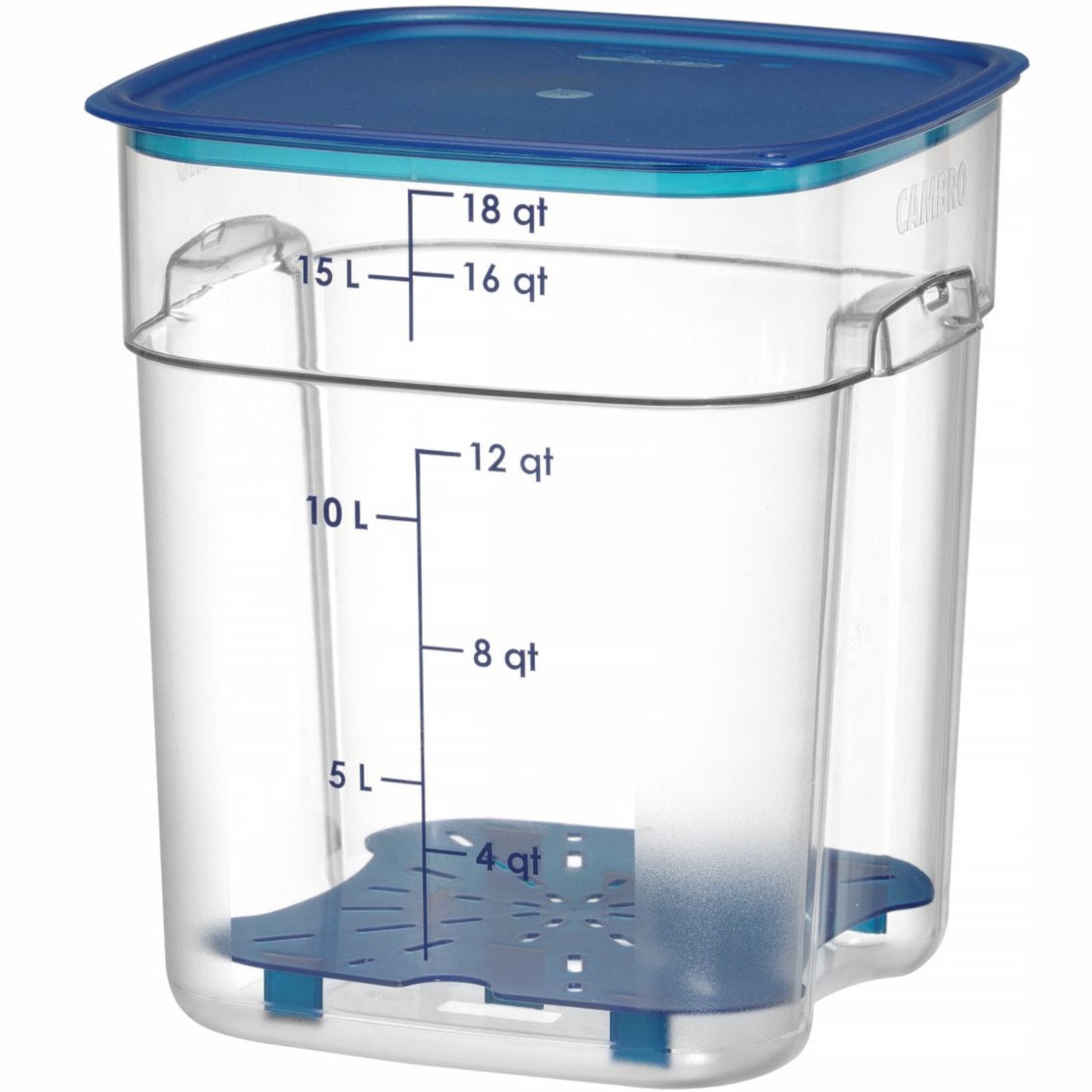 Food Storage Containers – CamSquares Fresh Pro food container 17.2 - Carlat