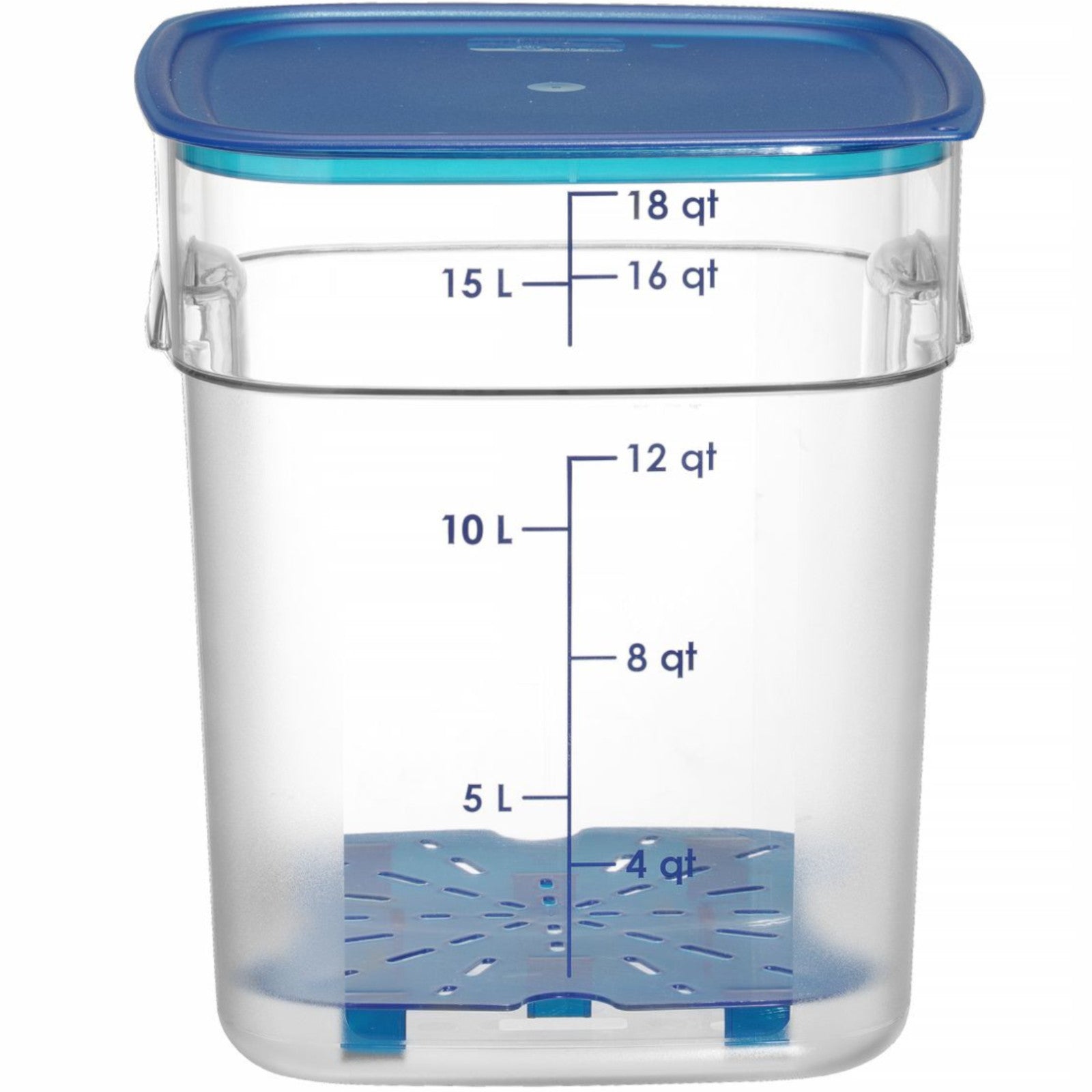 Food Storage Containers – CamSquares Fresh Pro food container 17.2 - Carlat