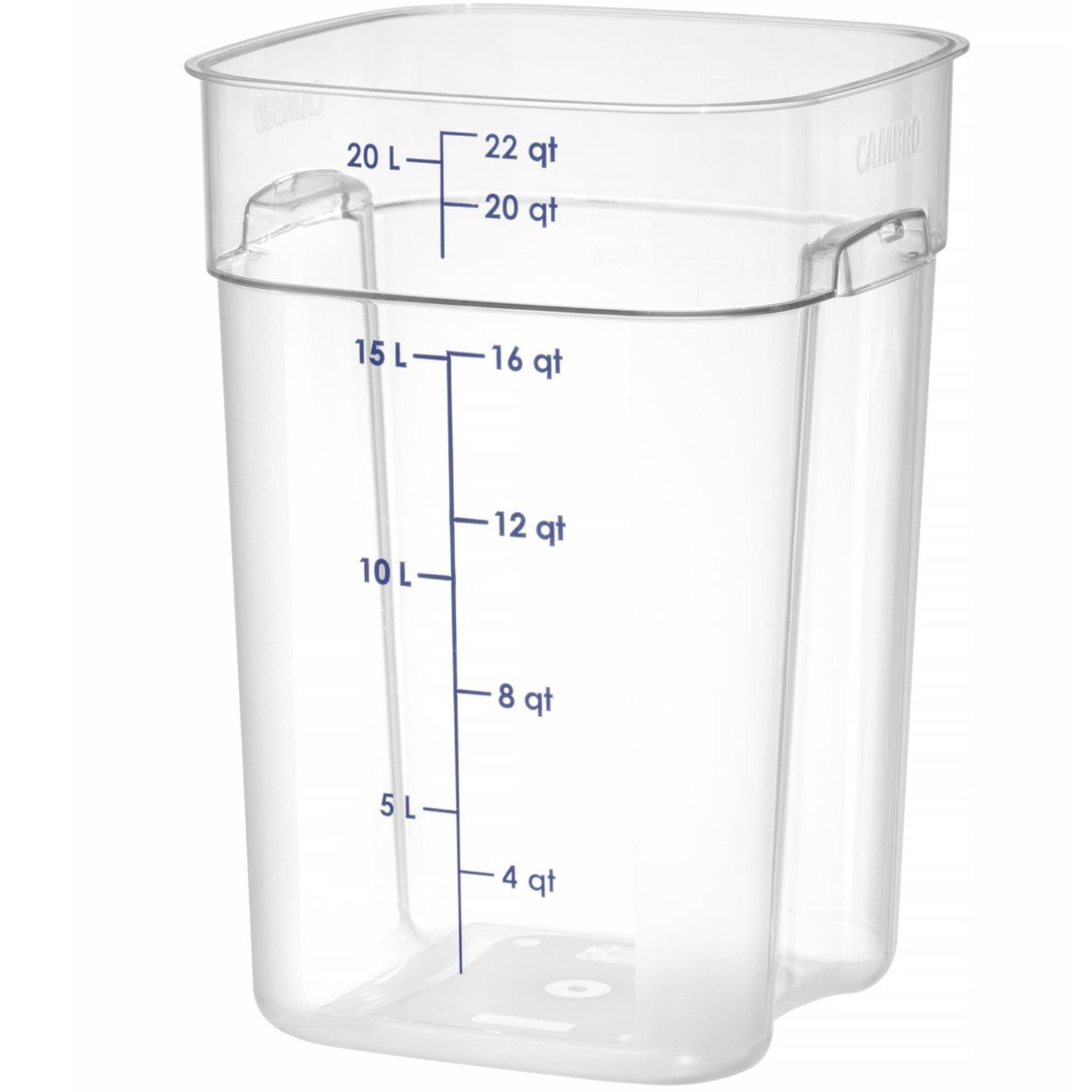 Food Storage Containers – CamSquares Fresh Pro food container 20.8 - Carlat
