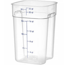 Food Storage Containers – CamSquares Fresh Pro food container 20.8 - Carlat