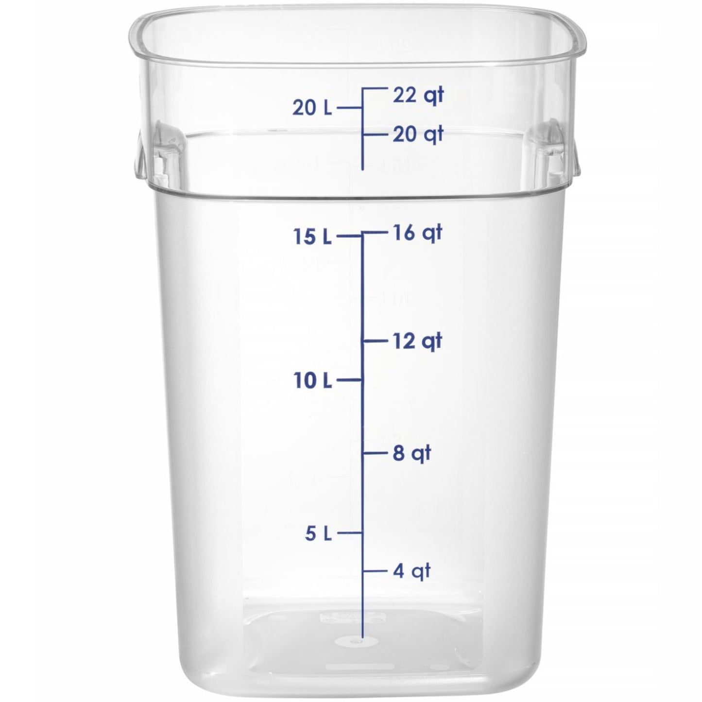 Food Storage Containers – CamSquares Fresh Pro food container 20.8 - Carlat