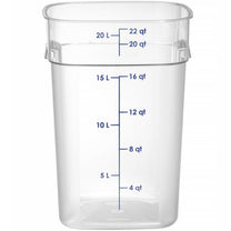 Food Storage Containers – CamSquares Fresh Pro food container 20.8 - Carlat