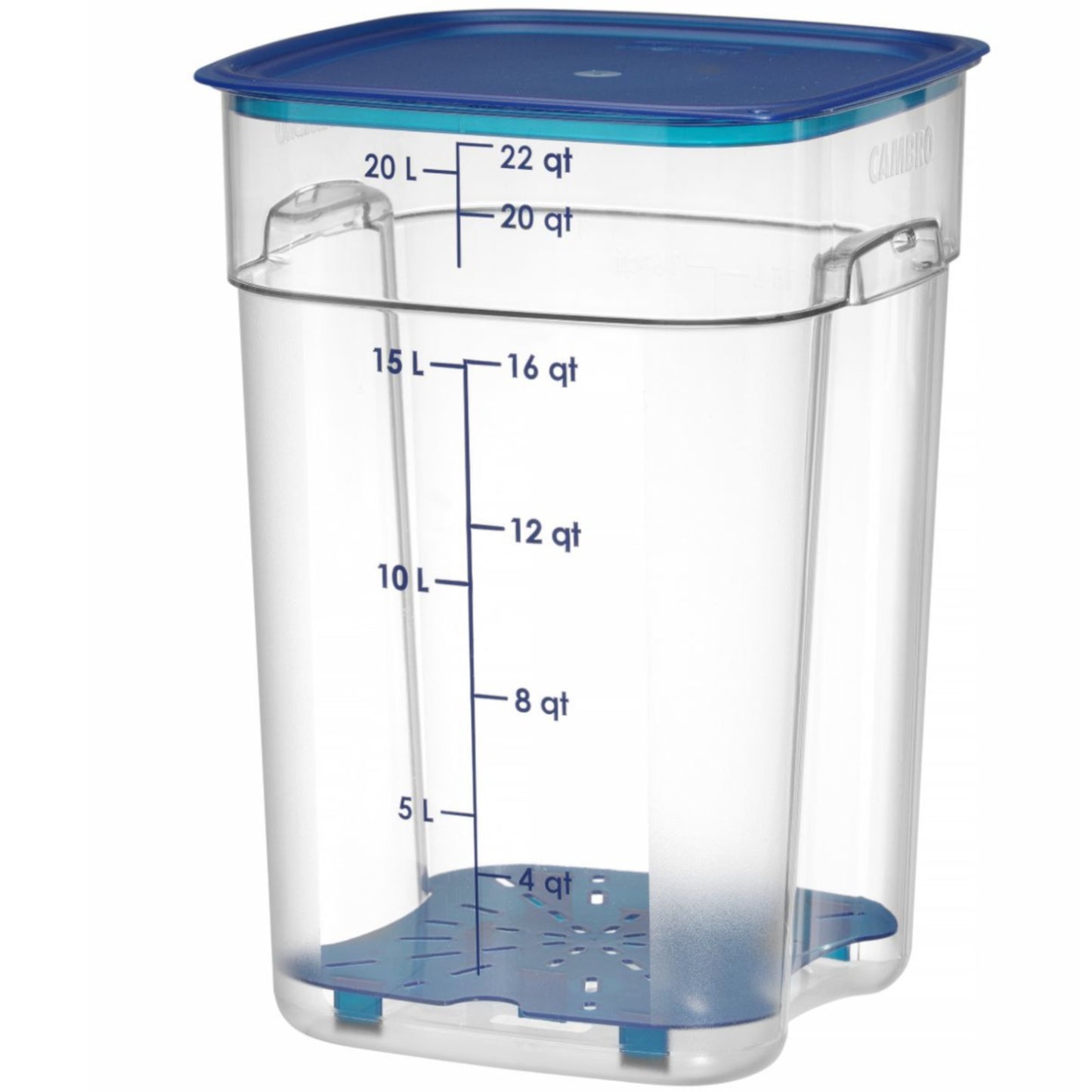 Food Storage Containers – CamSquares Fresh Pro food container 20.8 - Carlat