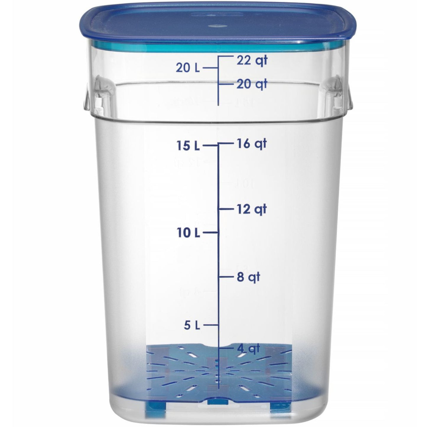Food Storage Containers – CamSquares Fresh Pro food container 20.8 - Carlat