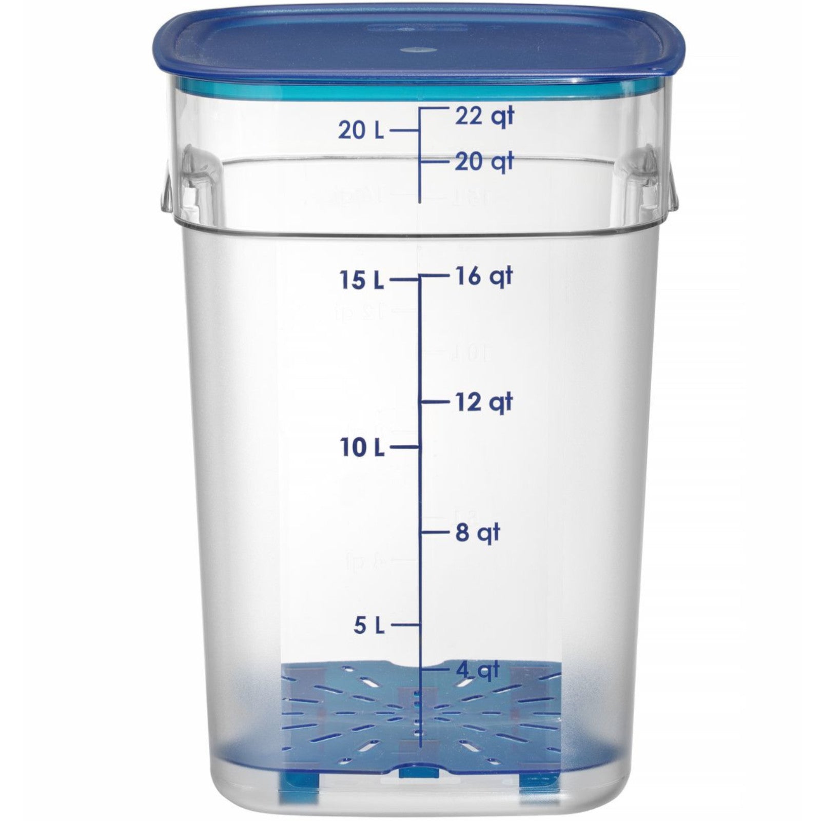 Food Storage Containers – CamSquares Fresh Pro food container 20.8 - Carlat