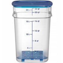 Food Storage Containers – CamSquares Fresh Pro food container 20.8 - Carlat