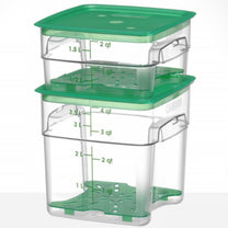 Food Storage Containers – CamSquares Fresh Pro food container 3.8 - Carlat