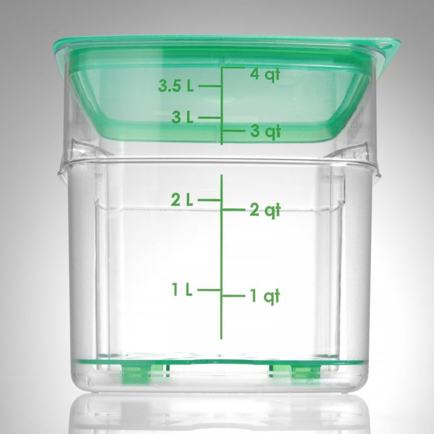 Food Storage Containers – CamSquares Fresh Pro food container 3.8 - Carlat