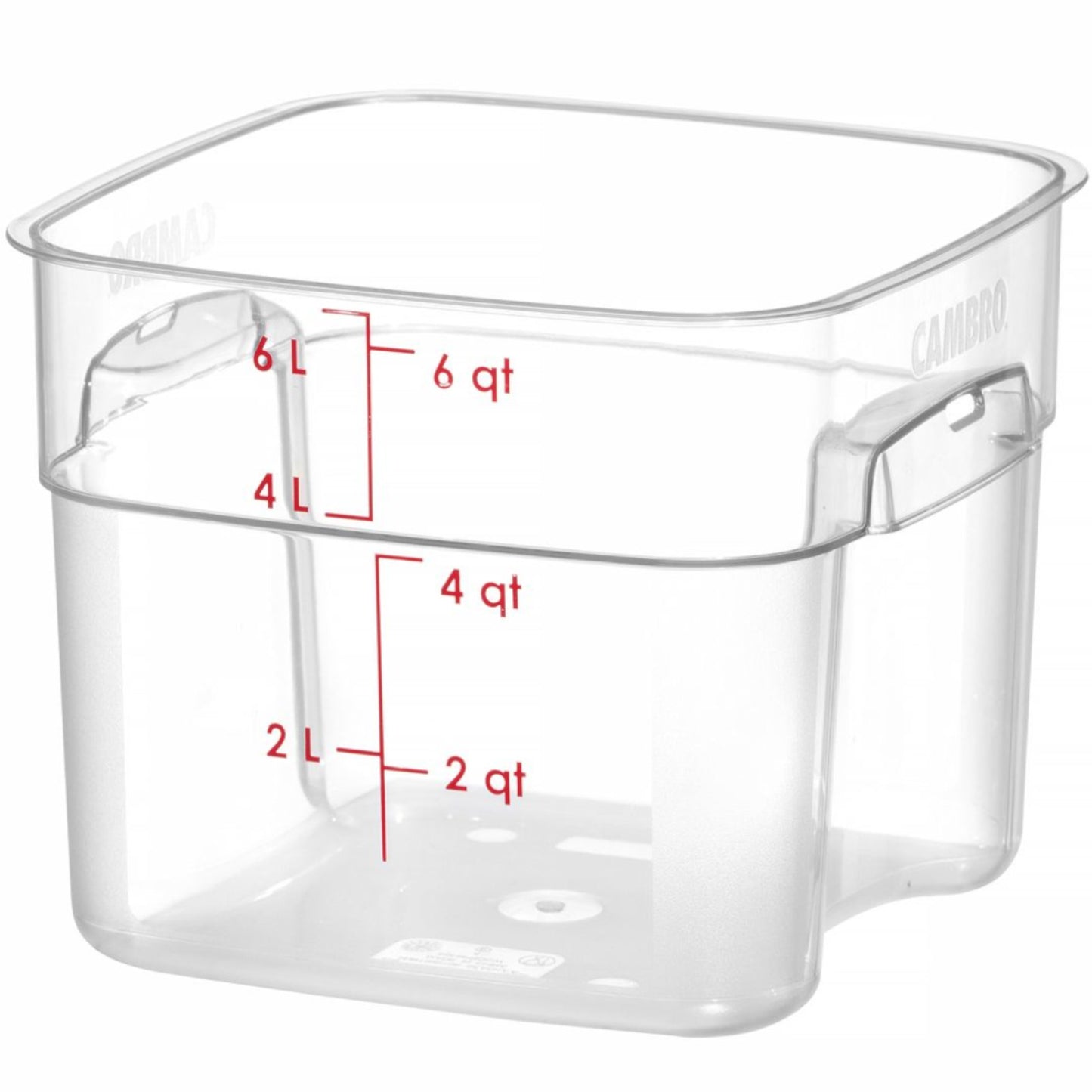 Food Storage Containers – CamSquares Fresh Pro food container 5.7 - Carlat