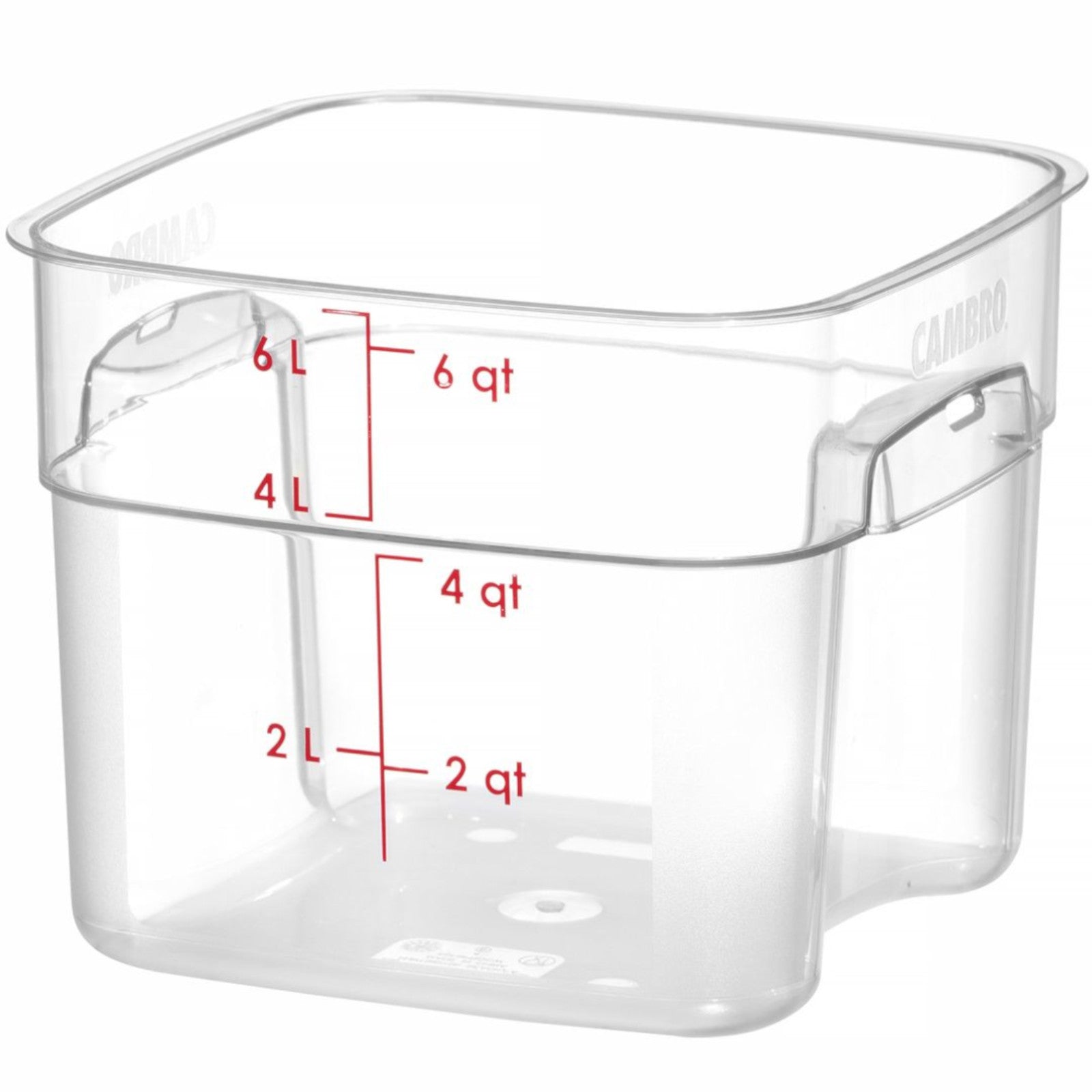 Food Storage Containers – CamSquares Fresh Pro food container 5.7 - Carlat